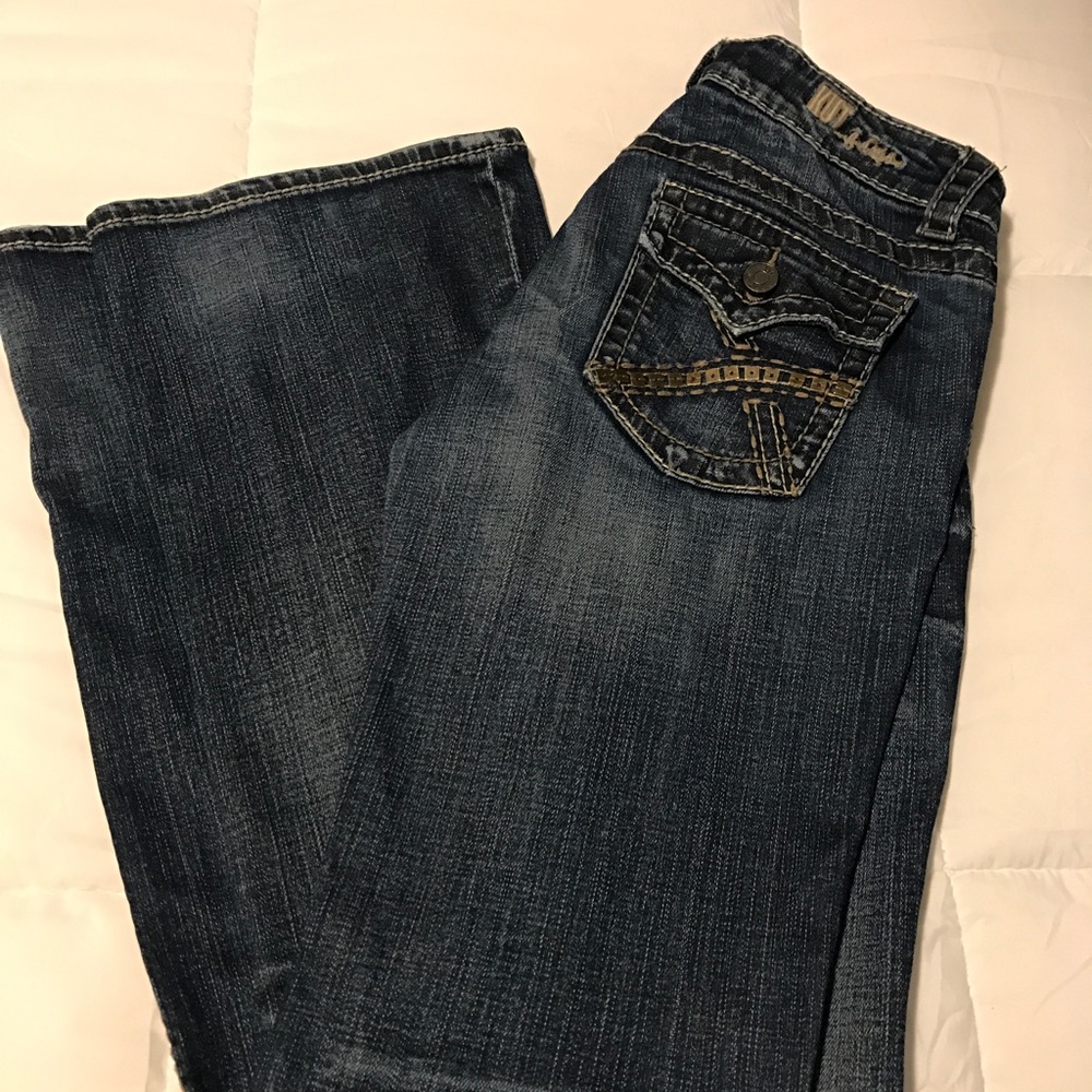 KFTK jeans